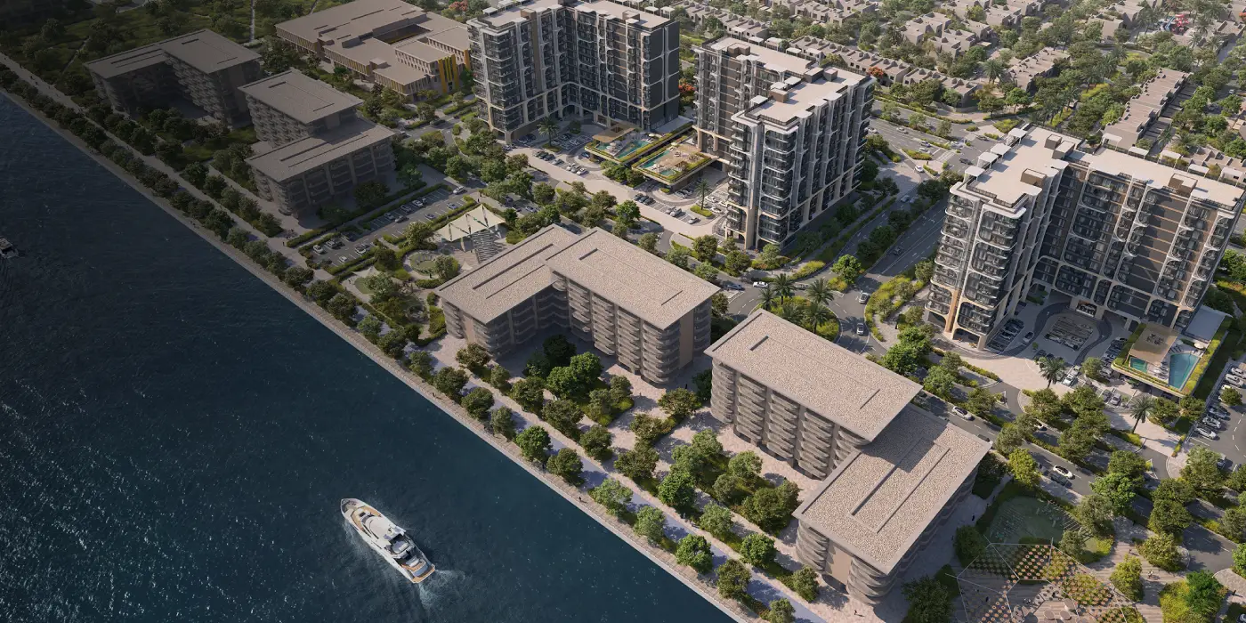 Yas Living Apartments