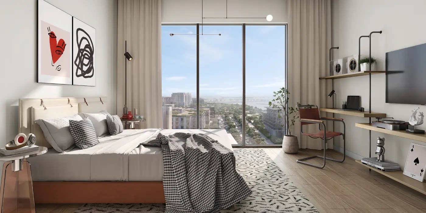 Aldar Yas Living at Yas Island